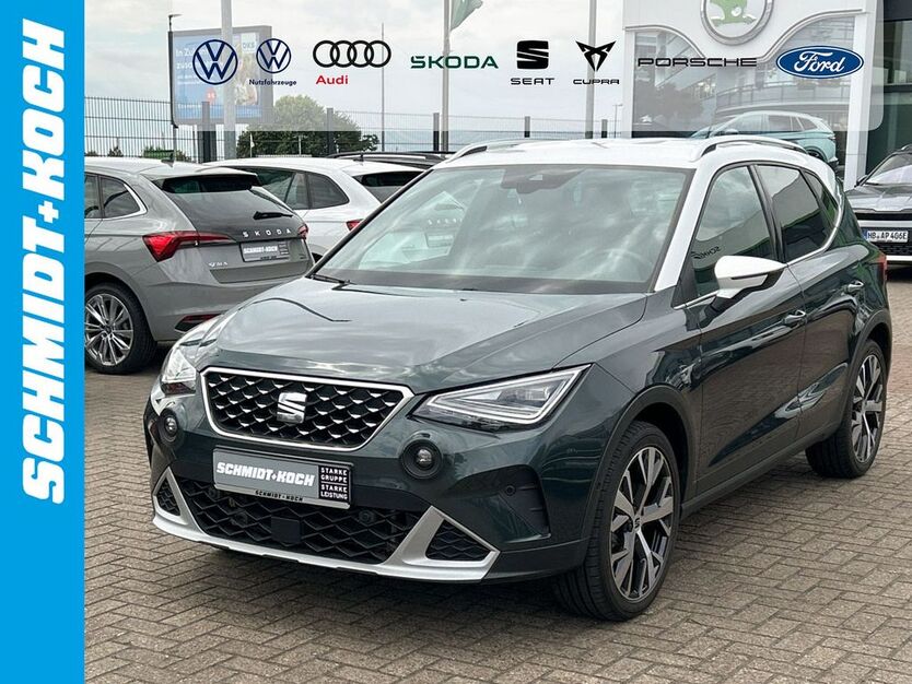Seat Arona 37.260 km 19.950 € Bremen 28201