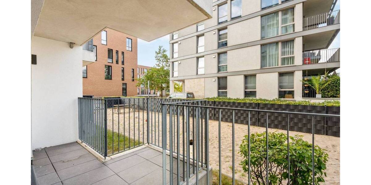 Etagenwohnung Bremen Handelshäfen - 2 Zimmer, 51 m&sup2;, 844&euro; | Angebot:26358749