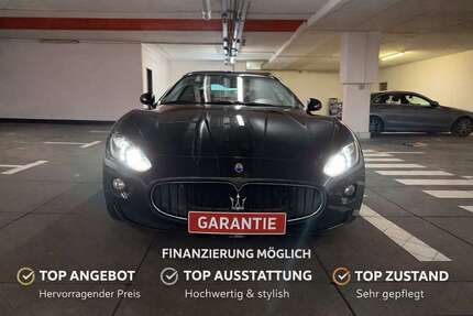 Maserati GranTurismo 91.000 km 60.000 &euro; Weyhe 28844
