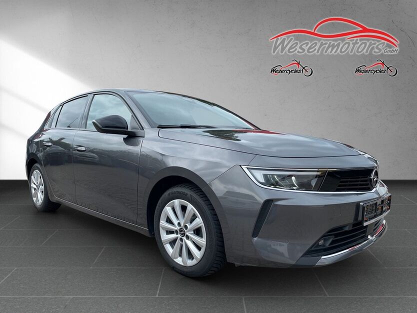Opel Astra 57.218 km 18.690 € Bremen 28307