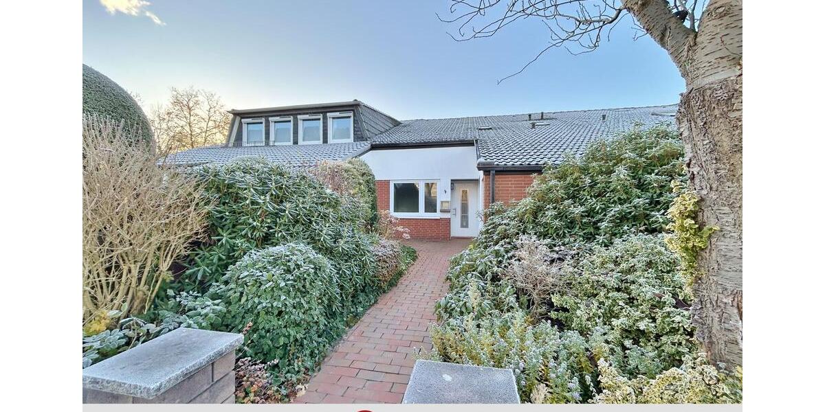 Reihenhaus Stuhr - 5 Zimmer, 135 m&sup2;, 1.200&euro; | Angebot:24848886