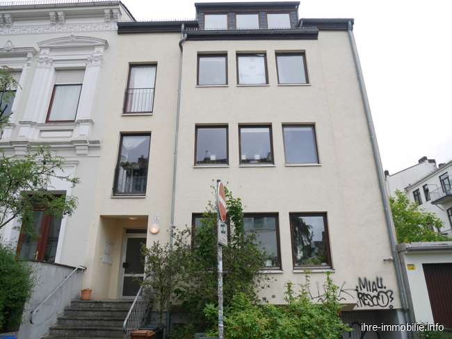 Wohnung zum Kaufen in Bremen 220.000 € 71.7 m² 2 zimmer