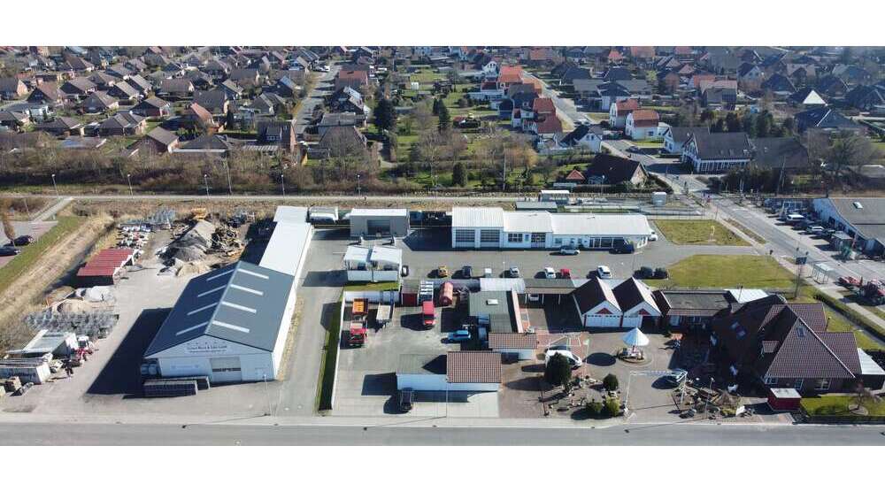 Grundstück in Brake 1.199.000 € 6618 m²