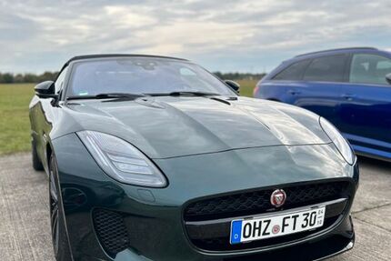 Jaguar F-Type 32.400 km 43.600 &euro; Grasberg 28879