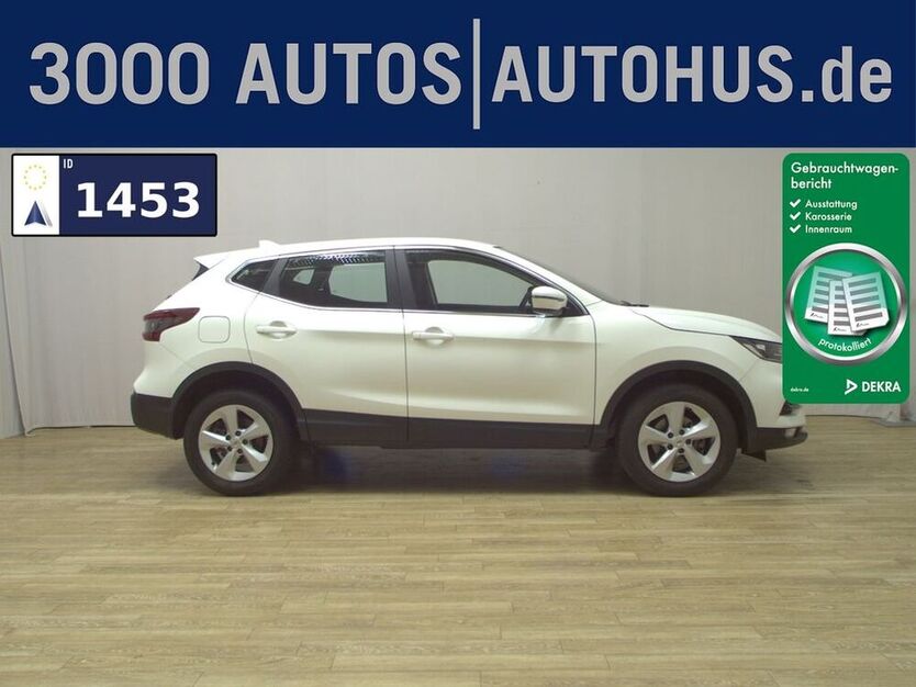 Qashqai