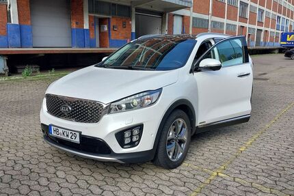 Kia Sorento 162.000 km 14.000 &euro; Bremen 28357