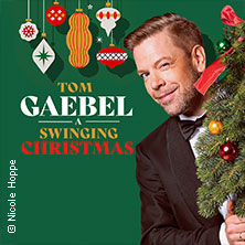 Tom Gaebel & His Orchestra - A Swinging Christmas 2026 06.12.2026 Metropol Theater Bremen