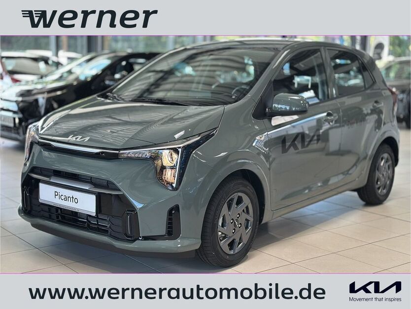 Kia Picanto 3.500 km 16.980 € Bremen 28357
