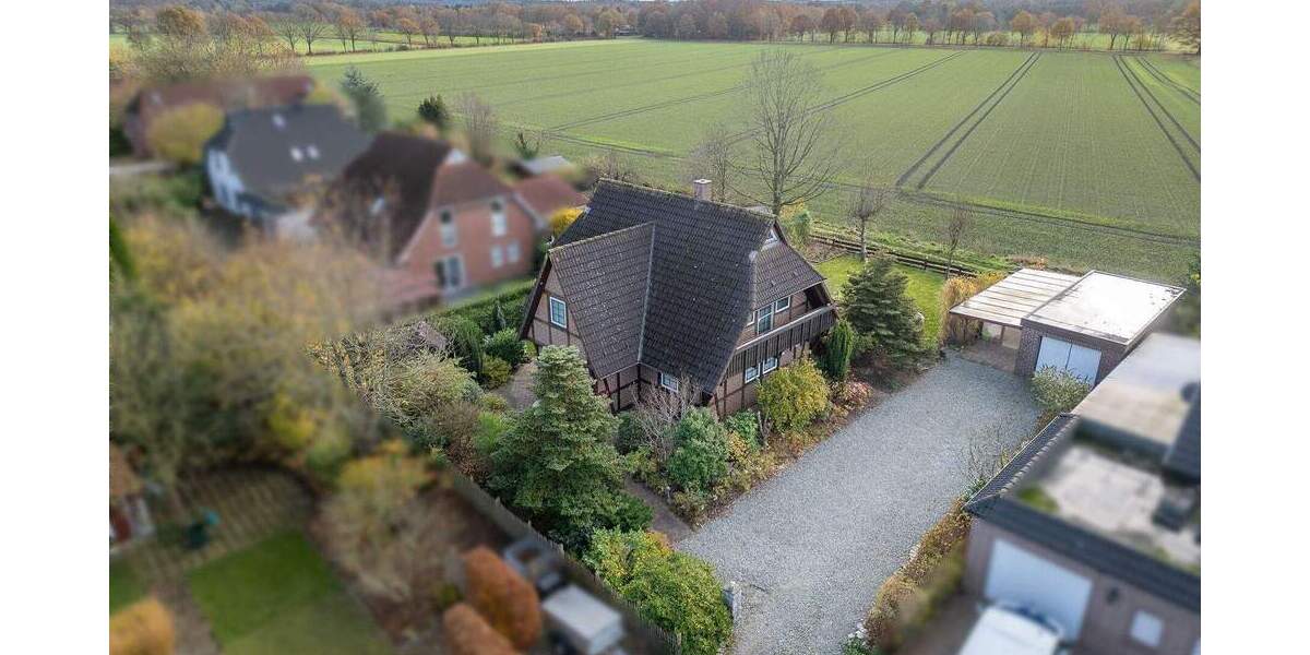 Einfamilienhaus Tarmstedt - 4 Zimmer, 111 m&sup2;, 329.000&euro; | Angebot:25727272