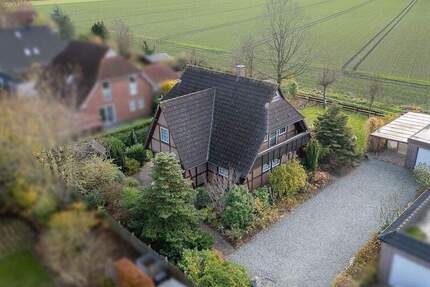 Haus Tarmstedt - 4 Zimmer, 111 m&sup2;, 329.000&euro; | Angebot:25727272