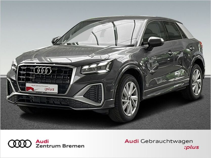 Audi Q2 3.035 km 31.950 € Bremen 28207