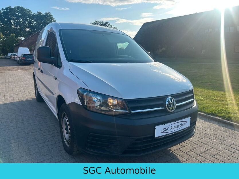 VW Caddy 201.000 km 7.490 € Syke 28857