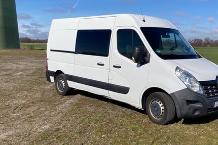 Renault Master 138.000 km 13.950 &euro; Hude/Wüsting 27798