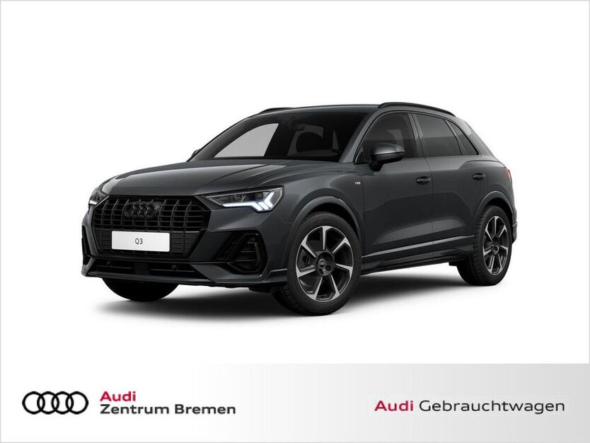 Audi Q3 7.990 km 49.490 € Bremen 28207