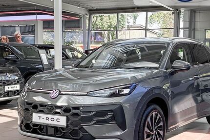 VW T-Roc 1.250 km 35.487 &euro; Bremen 28207