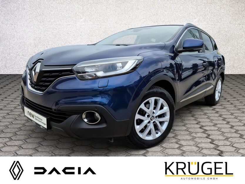 Renault Kadjar 82.925 km 12.990 € Bruchhausen-Vilsen 27305