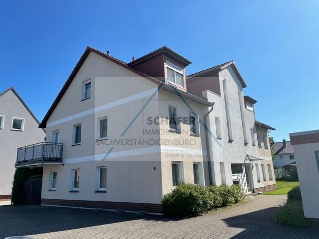 2 Zimmer- Wohnung im Dachgeschoss 2 zimmer