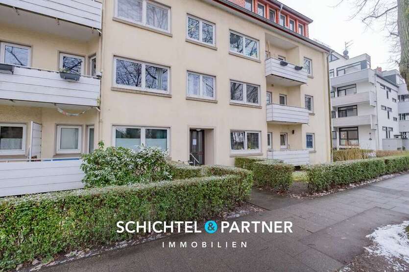 Wohnung zum Kaufen in Bremen 169.000 € 50 m²