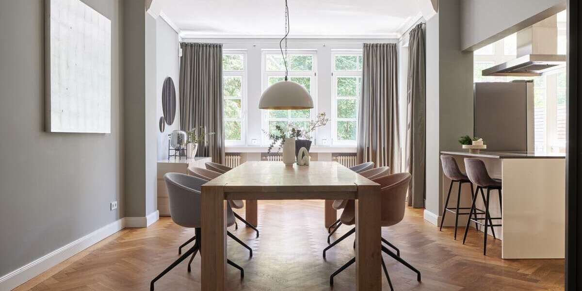 Einfamilienhaus Bremen Schwachhausen - 9 Zimmer, 300 m&sup2;, 1.690.000&euro; | Angebot:27222184