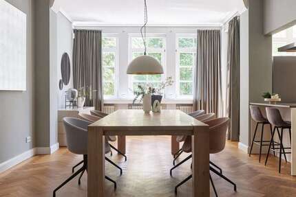 Haus Bremen Schwachhausen - 9 Zimmer, 300 m&sup2;, 1.690.000&euro; | Angebot:27222184