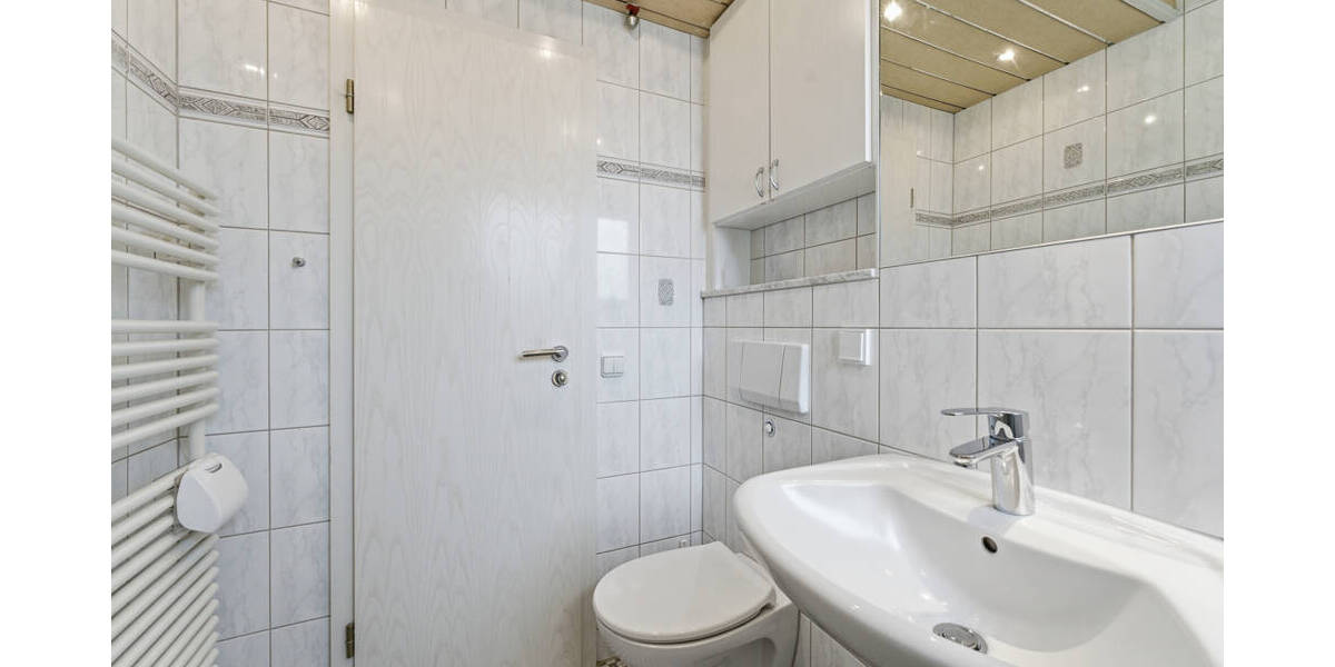 Etagenwohnung Bremen / Huchting Kirchhuchting - 3 Zimmer, 73 m&sup2;, 155.000&euro; | Angebot:25996674