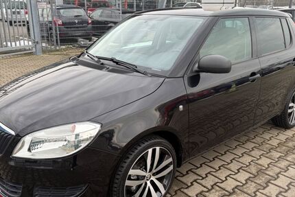 Skoda Fabia 96.031 km 6.650 &euro; Achim 28832