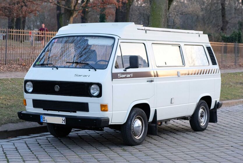 VW T3 andere 125.000 km 18.900 € Vorwerk 27412