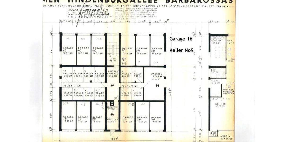 Maisonettenwohnung Bremen Hemelingen - 4 Zimmer, 115 m&sup2;, 349.000&euro; | Angebot:26786421