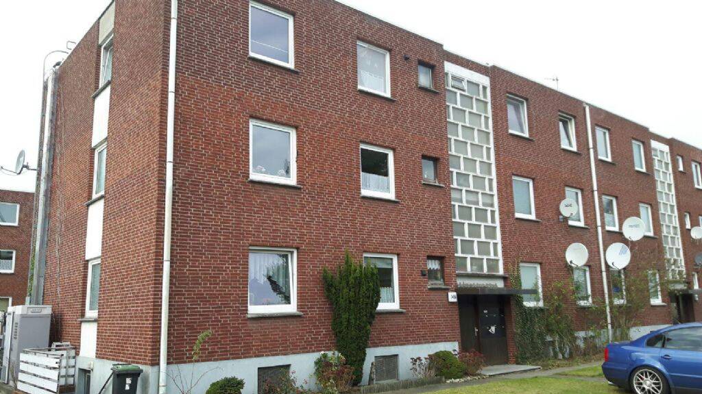 Etagenwohnung Delmenhorst Bungerhof - 3 Zimmer, 72 m&sup2;, 630&euro; | Angebot:21959248