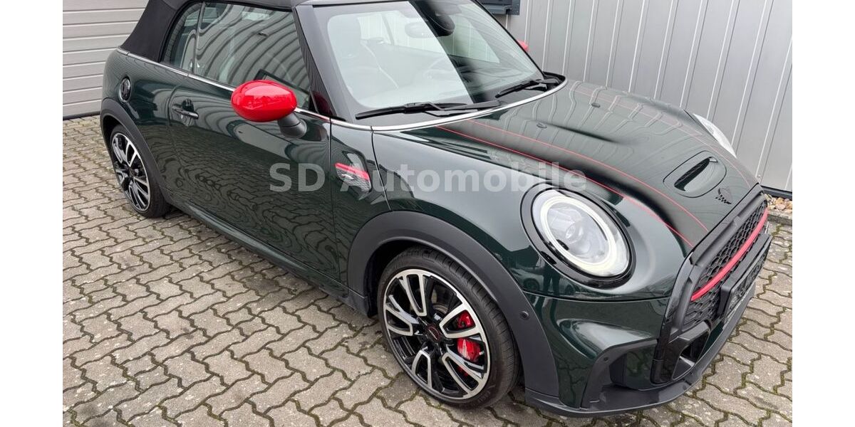 Mini John Cooper Works Cabrio 33.500 km 35.890 &euro; Grasberg bei Bremen 28879