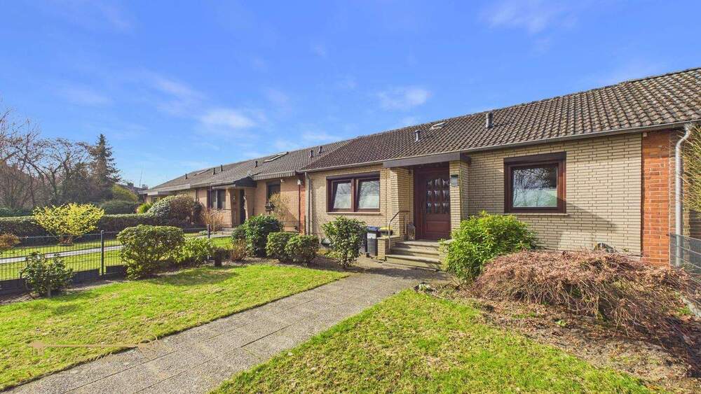 Reihenmittelhaus Bremen Kirchhuchting - 3 Zimmer, 81 m&sup2;, 329.000&euro; | Angebot:25684190