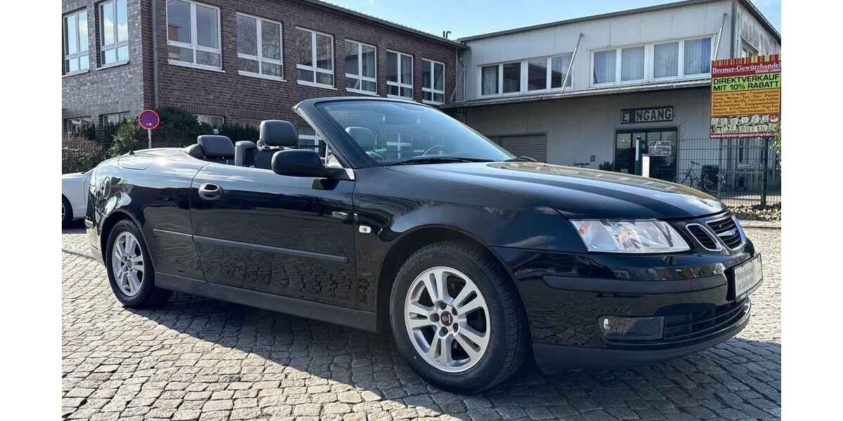 Saab 9-3 118.000 km 7.990 &euro; Bremen 28329