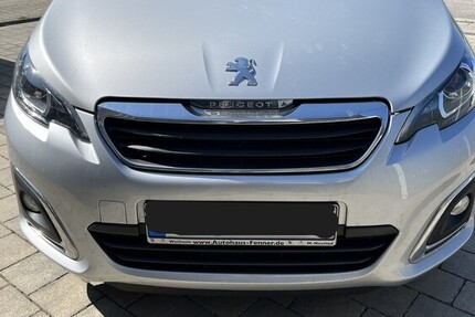 Peugeot 108 Allure 72 VTI start&stop