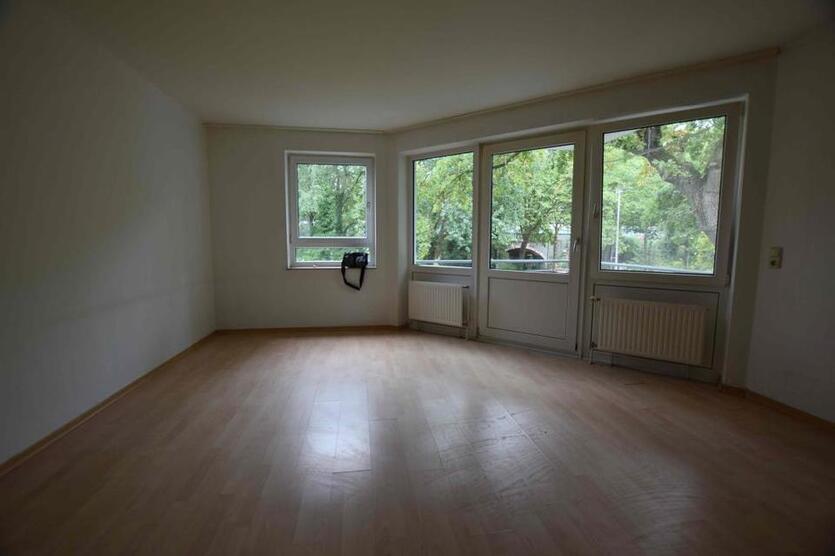 +++ Zum Einzug bereit! 3-Raumwohnung mit Dusche und Balkon +++ zimmer