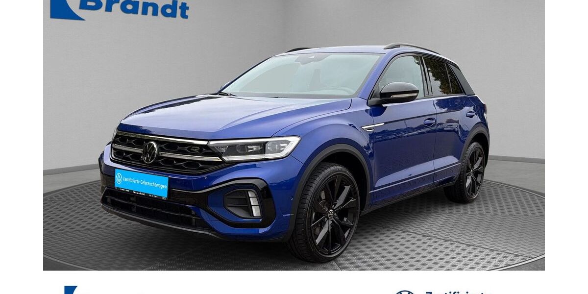 VW T-Roc 27.270 km 32.790 &euro; Achim 28832