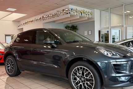 Porsche Macan 143.369 km 34.850 &euro; Stuhr-Bremen 28816