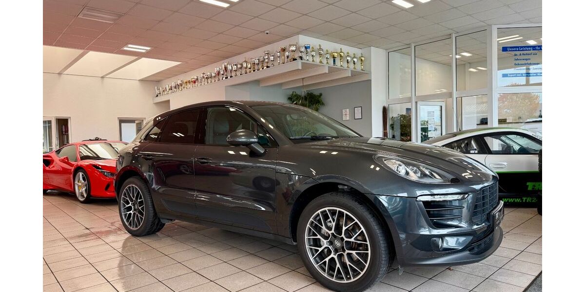 Porsche Macan 143.369 km 34.850 &euro; Stuhr-Bremen 28816