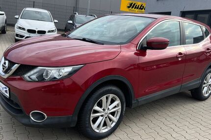 Nissan Qashqai 78.000 km 10.490 € Stuhr 28816