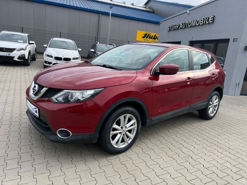 Nissan Qashqai 78.000 km 10.490 € Stuhr 28816
