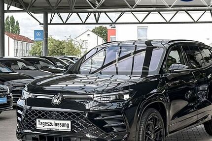 VW Tayron