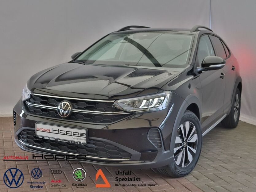 VW Taigo 15.644 km 27.980 € Ganderkesee 27777