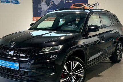 Skoda Kodiaq 92.220 km 36.999 &euro; Ganderkesee 27777