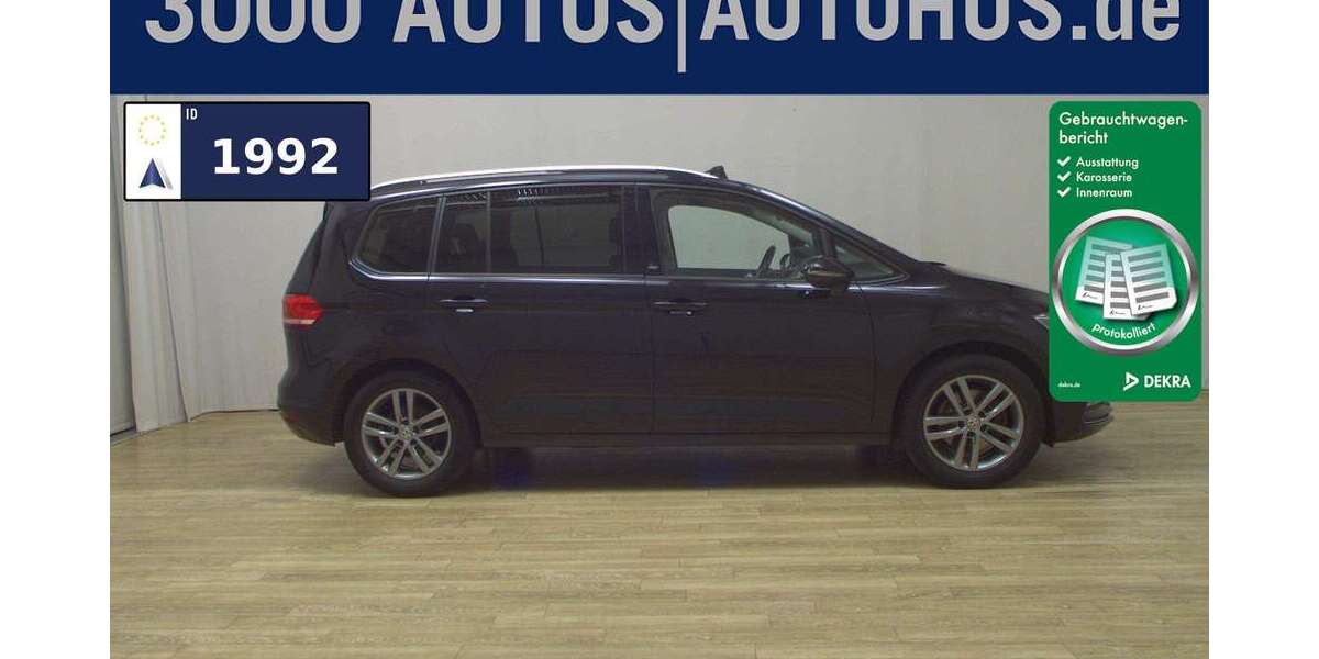VW Touran 170.856 km 11.980 &euro; Bremen 28279