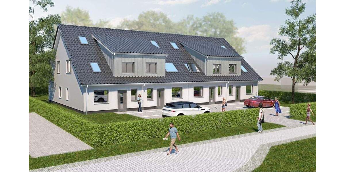 Reihenendhaus Weyhe Melchiorshausen - 5 Zimmer, 119 m&sup2;, 449.000&euro; | Angebot:25776087