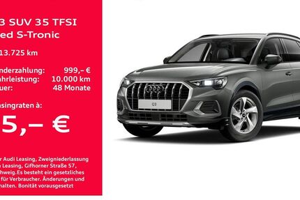 Audi Q3 13.725 km 38.847 &euro; Bremen 28207