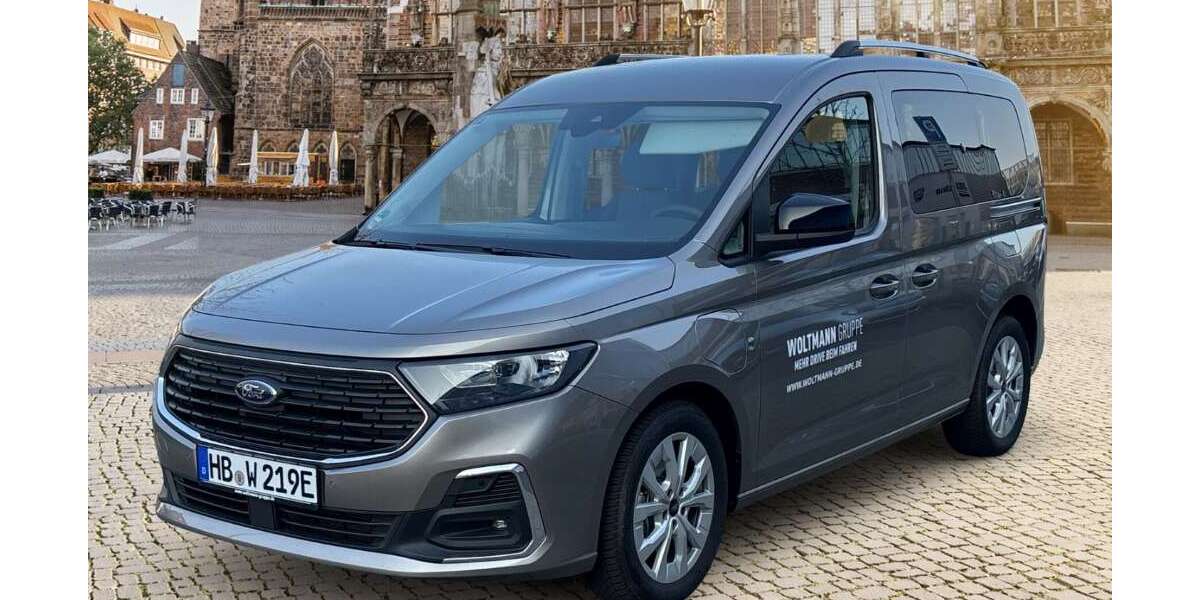 Ford Tourneo Connect 25.000 km 36.490 &euro; Bremen 28207