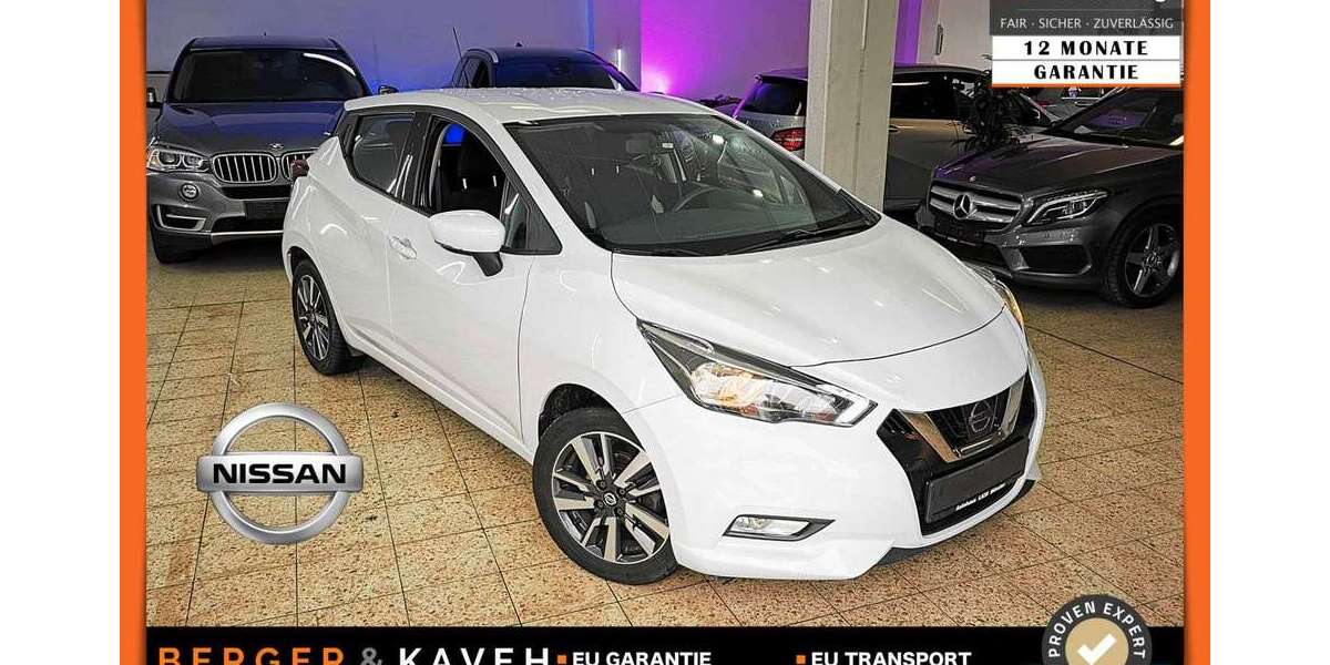 Nissan Micra 62.724 km 9.370 &euro; Bremen 28217