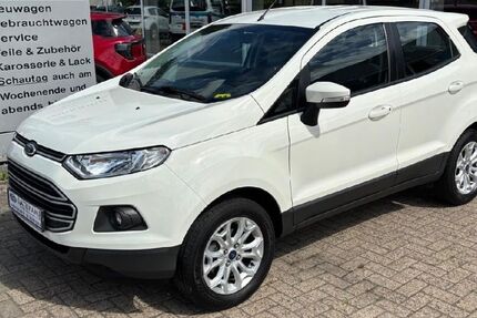 Ford EcoSport 94.850 km 8.750 &euro; Syke 28857