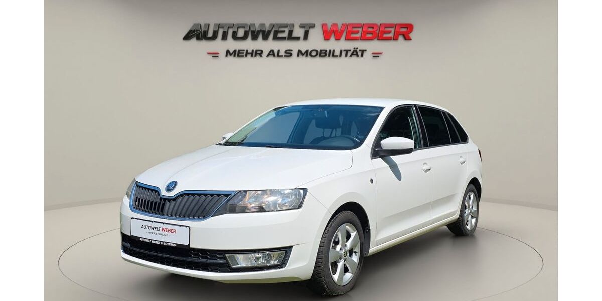 Skoda Rapid 112.650 km 7.980 &euro; Sottrum 27367