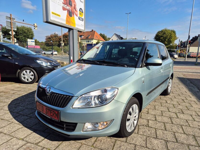 Skoda Fabia 121.000 km 5.350 € Bremen 28277